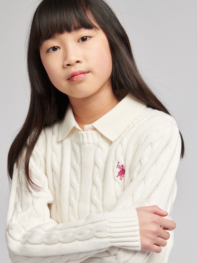 Natural - U.S. Polo Assn. Jersey - Imagen 4 de 4