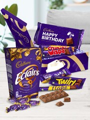 Cadbury Happy Birthday Chocolate Gift - Image 1 of 2