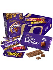 Cadbury Happy Birthday Chocolate Gift - Image 2 of 2