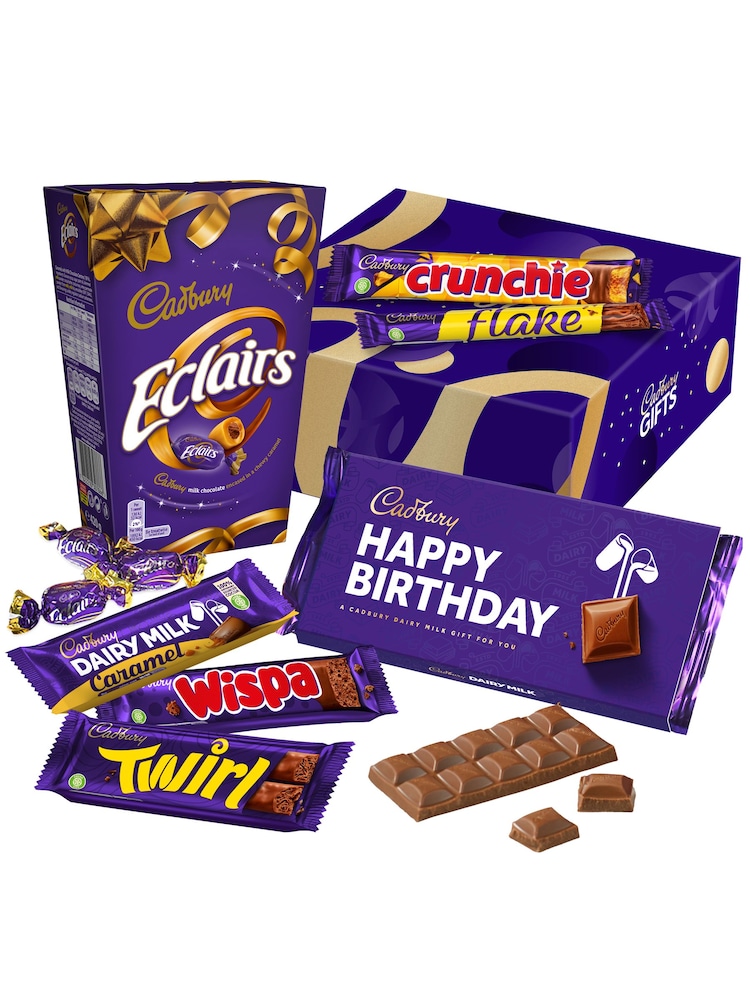 Cadbury Happy Birthday Chocolate Gift - Image 2 of 2