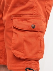 Joe Browns Orange Hit The Action Shorts - Image 4 of 5