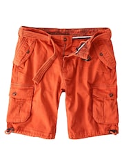 Joe Browns Orange Hit The Action Shorts - Image 5 of 5