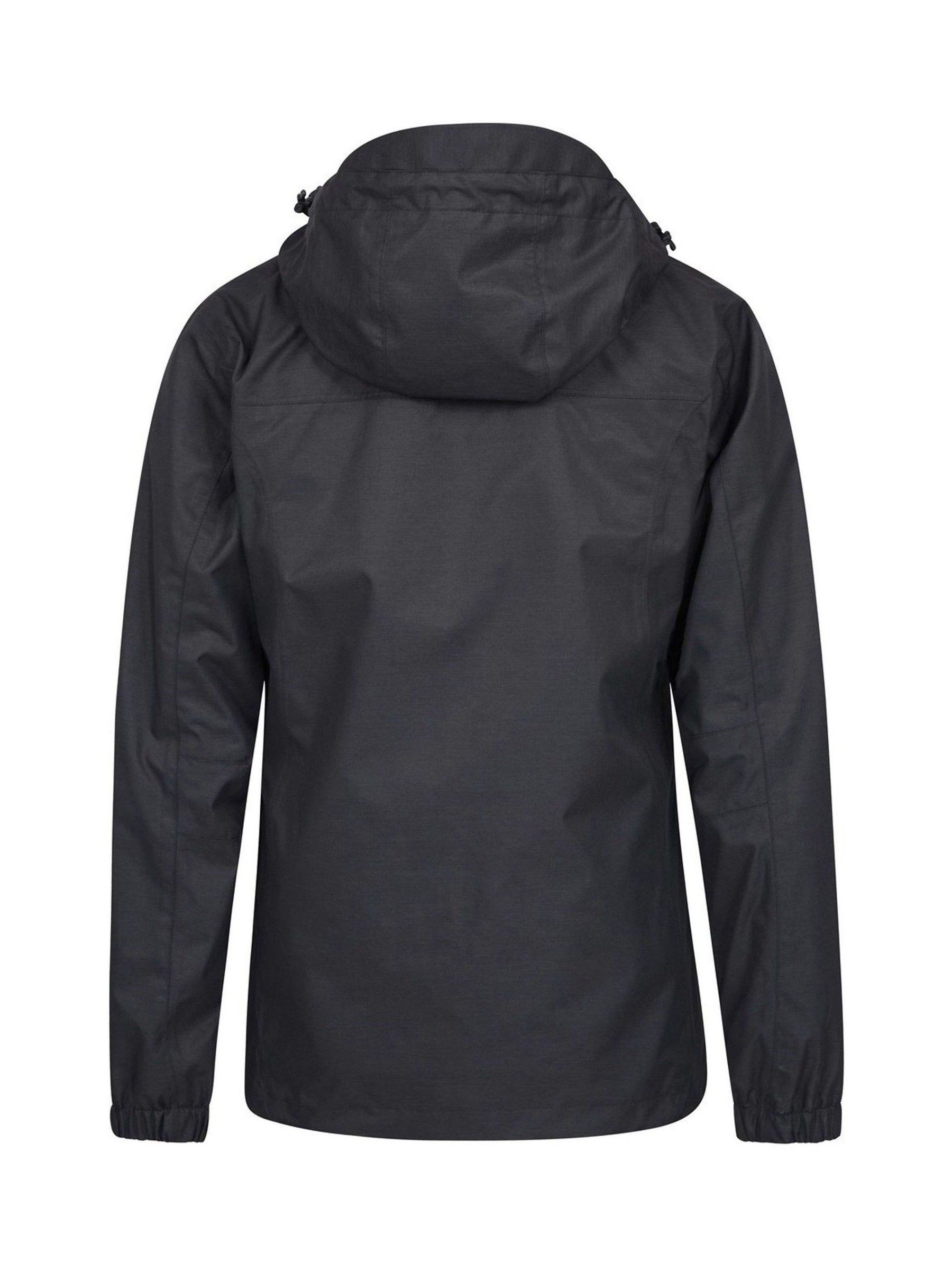 Buy Mountain Warehouse Black Womens Bracken Melange 3 in 1 Waterproof ...