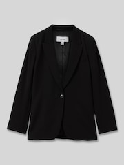 Reiss Tansey Fluid Single Breasted Blazer - Imagen 2 de 7