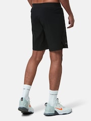Gym + Coffee Black Mens Relentless Shorts - Image 2 of 5