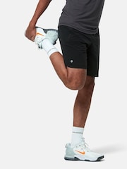 Gym + Coffee Black Mens Relentless Shorts - Image 5 of 5