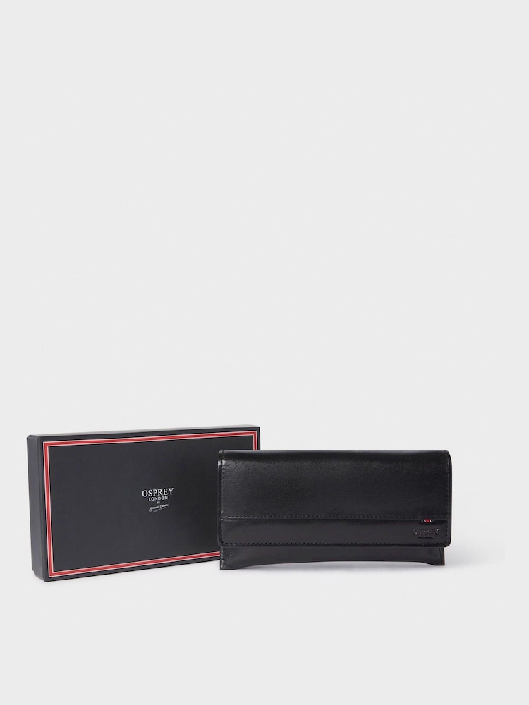 Osprey London Leather Glasses Case - Image 1 of 5