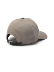 COACH Grey Embroidered Baseball 100% Cotton Hat - Image 2 of 4