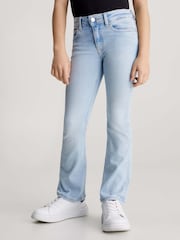 Calvin Klein Jeans Flare Denim Jeans - Image 1 of 5