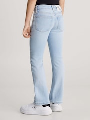 Calvin Klein Jeans Flare Denim Jeans - Image 2 of 5