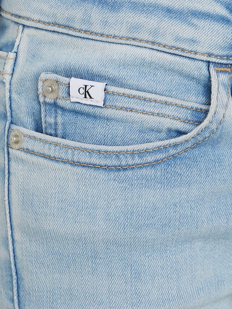 Calvin Klein Jeans Flare Denim Jeans - Image 5 of 5