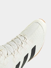 adidas White Speedex 23 Shoes - Image 10 of 10