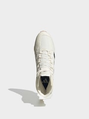 adidas White Speedex 23 Shoes - Image 7 of 10