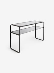 MADE.COM Black Dunston Console Table - Image 5 of 6