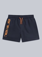 Animal Blue Voyage Kids Boardshorts - Image 1 of 5