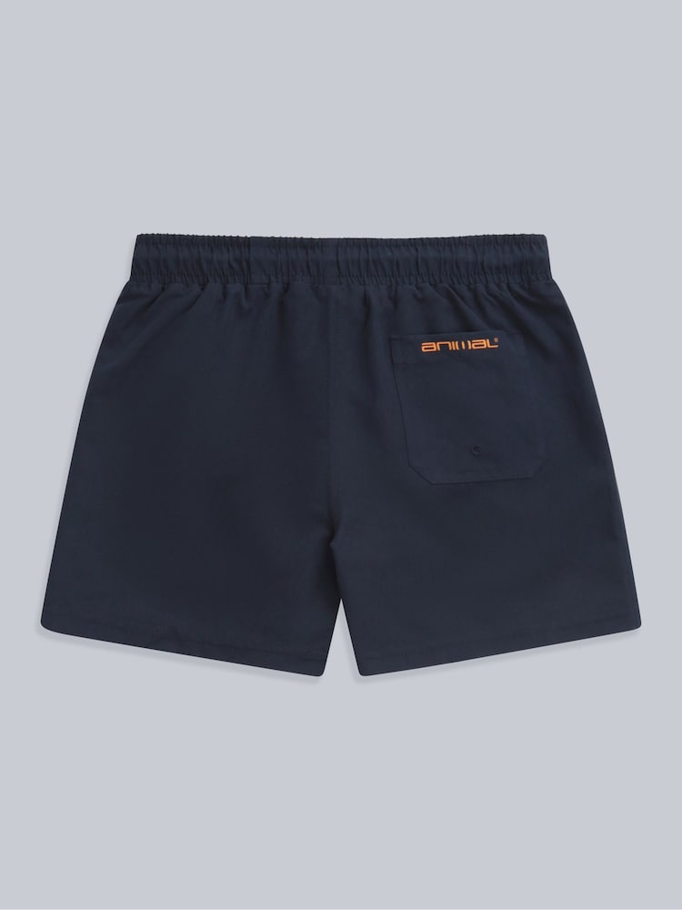 Animal Blue Voyage Kids Boardshorts - Image 2 of 5