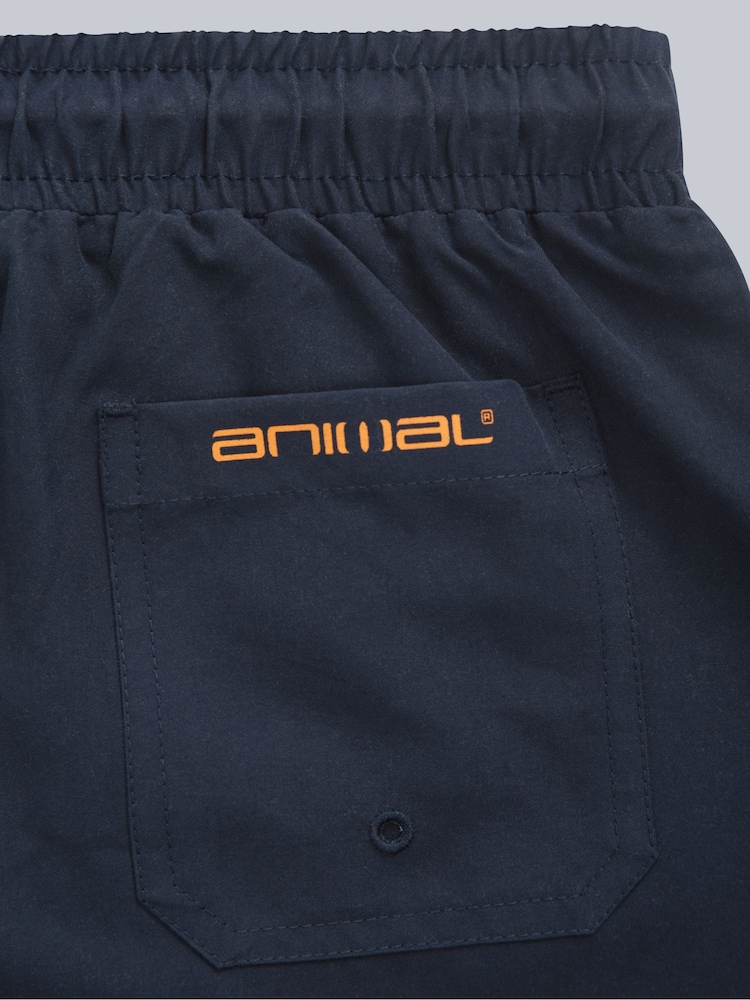 Animal Blue Voyage Kids Boardshorts - Image 5 of 5