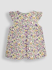 JoJo Maman Bébé Cord Baby Dress & Body Set - Imagen 2 de 6