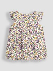 JoJo Maman Bébé Cord Baby Dress & Body Set - Imagen 3 de 6