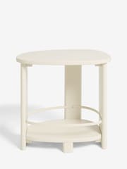 Pebble Shelf Storage Stool - صورة 3 من 5
