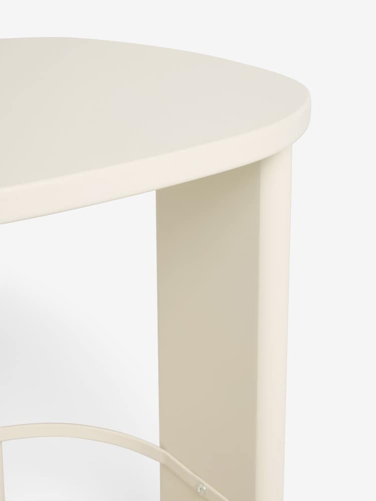 Pebble Shelf Storage Stool - صورة 5 من 5