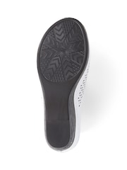 Pavers Platform Wedges Sandals - Image 5 of 5