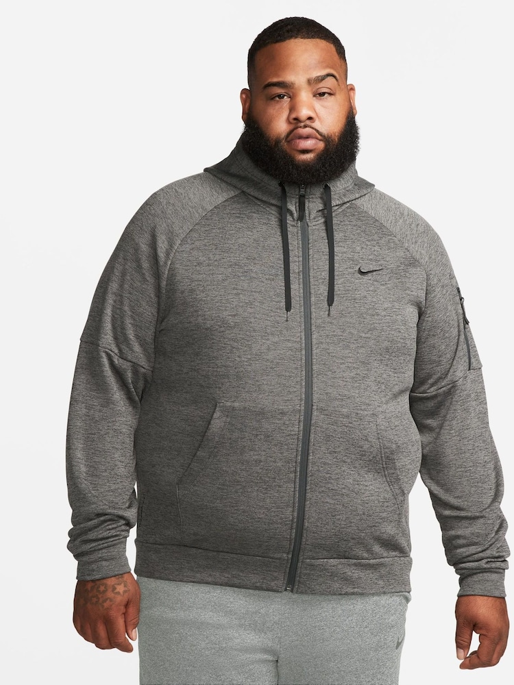Nike Therma FIT Zip-Up Training Hoodie - Image 1 of 1
