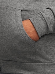 Nike Grey Therma FIT Zip-Up Training Hoodie - Image 5 of 14