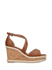 Carvela Kross Wedges Sandals - Image 1 of 5