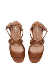 Carvela Kross Wedges Sandals - Image 2 of 5