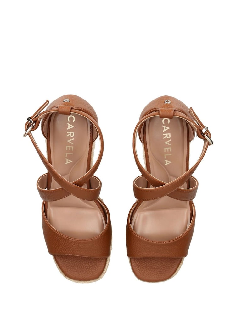 Carvela Kross Wedges Sandals - Image 2 of 5