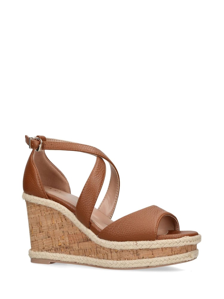 Carvela Kross Wedges Sandals - Image 4 of 5