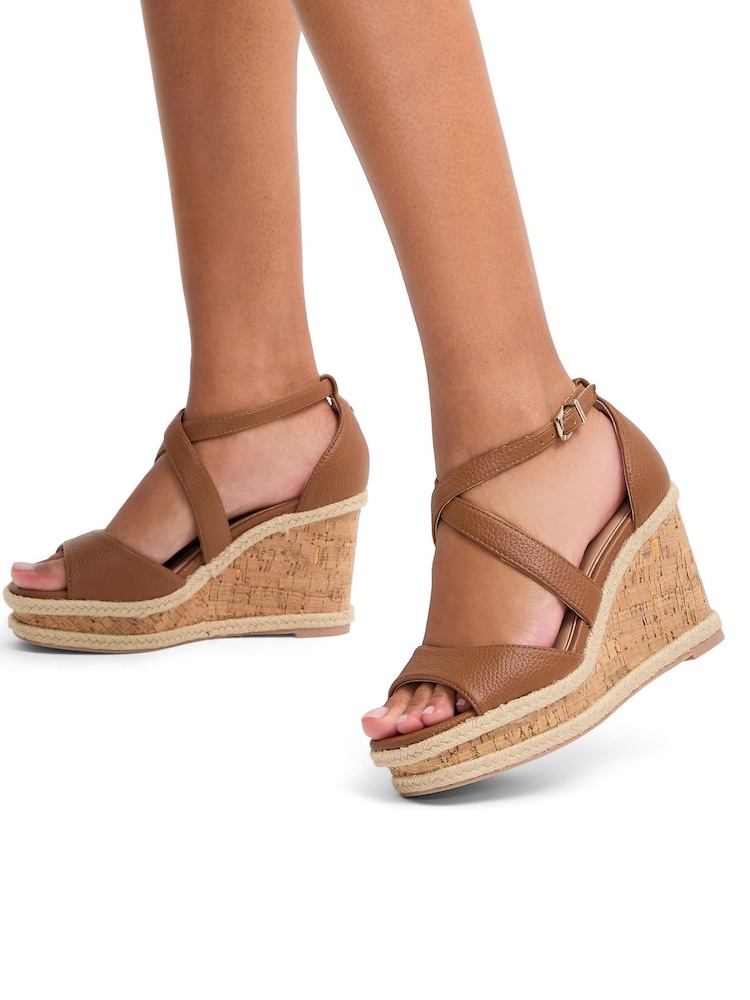 Carvela Kross Wedges Sandals - Image 5 of 5