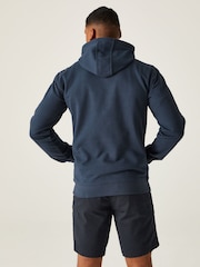 Regatta cyan Shorebay II Full Zip Hoodie - Image 2 of 8