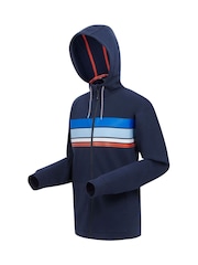 Regatta cyan Shorebay II Full Zip Hoodie - Image 6 of 8