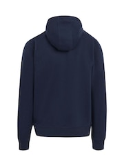 Regatta cyan Shorebay II Full Zip Hoodie - Image 8 of 8