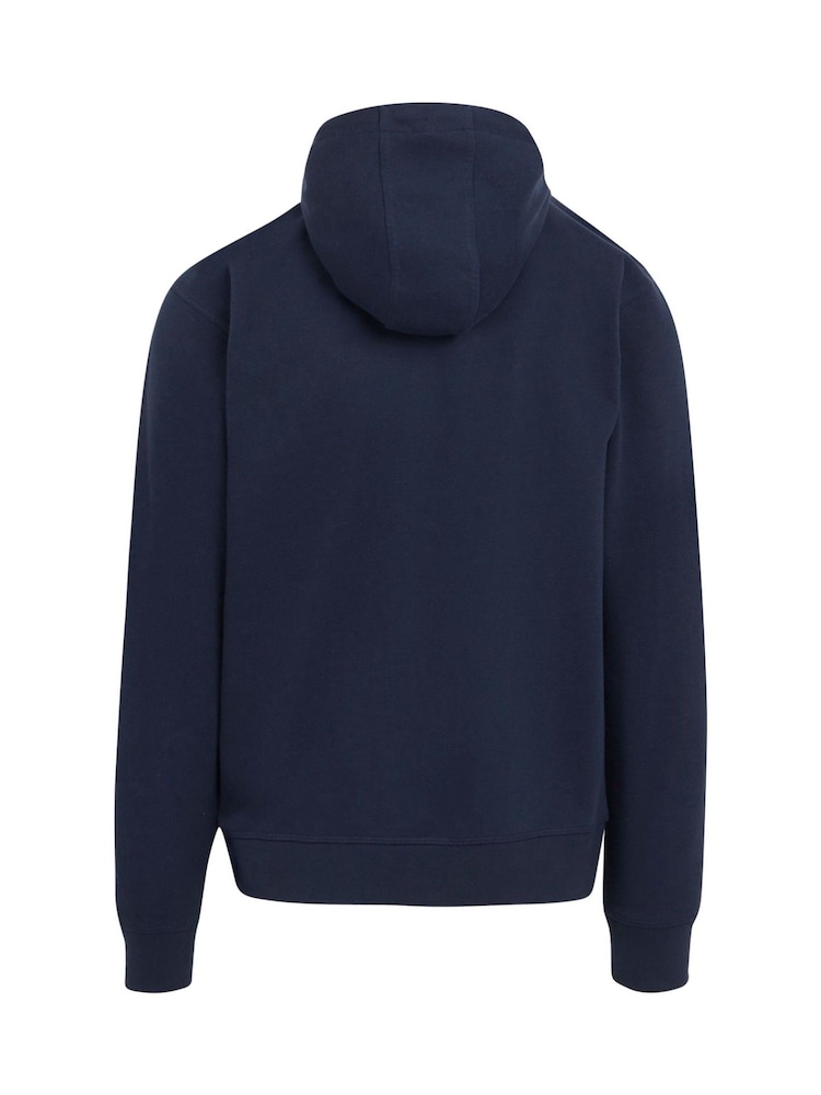Regatta cyan Shorebay II Full Zip Hoodie - Image 8 of 8 Regatta cyan Shorebay II Full Zip Hoodie - Image 8 of 8