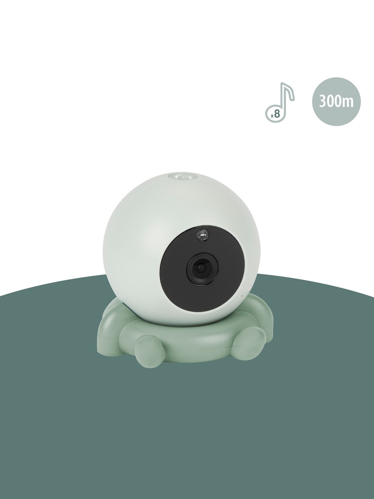 Babymoov Blue Yoo Roll Additional Camera - Image 2 of 4