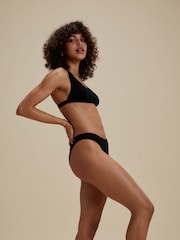 Speedo Black Womens Quick Drying Convertible Bikini Top - Image 3 of 6