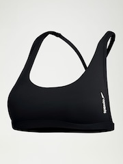 Speedo Black Womens Quick Drying Convertible Bikini Top - Image 6 of 6