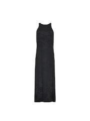 Schwarz - Ro&Zo Petite Camilla Racer Dress - Bild 6 von 6