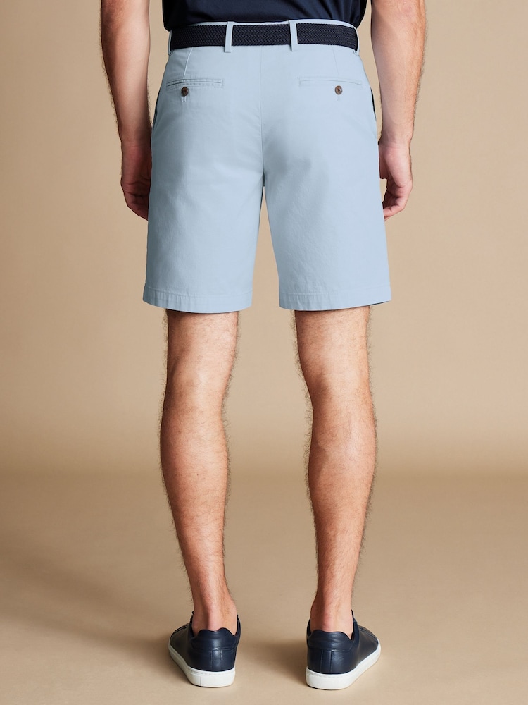 Charles Tyrwhitt Shorts aus Baumwolle - Bild 2 von 5