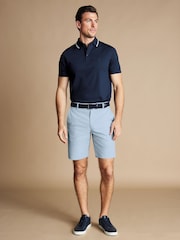 Charles Tyrwhitt Shorts aus Baumwolle - Bild 3 von 5