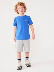 Crew Clothing Green 100% Cotton T-Shirts 2 Pack - Image 5 of 5