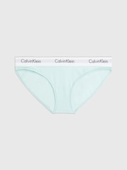 Calvin Klein Blue Single Bikini Knickers - Image 3 of 3
