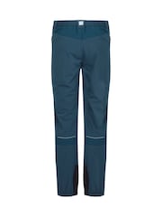 Azul - Regatta Mountain Trousers - Imagen 6 de 7