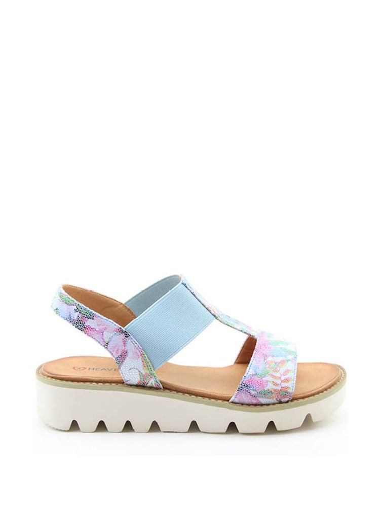 Heavenly Feet Ritz Litesoles Sandals - Image 1 of 4