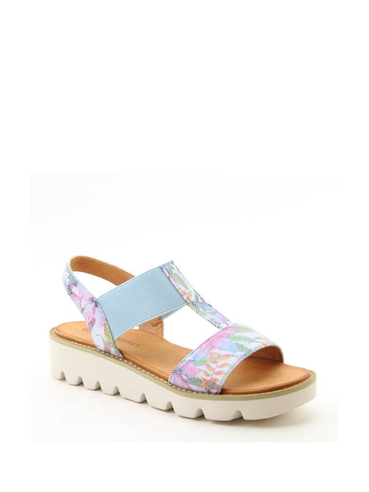 Heavenly Feet Ritz Litesoles Sandals - Image 2 of 4 Heavenly Feet Ritz Litesoles Sandals - Image 2 of 4