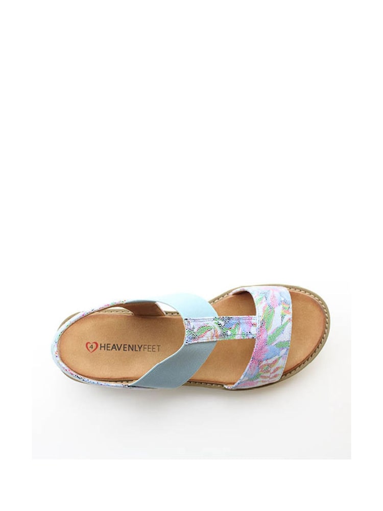 Heavenly Feet Ritz Litesoles Sandals - Image 4 of 4