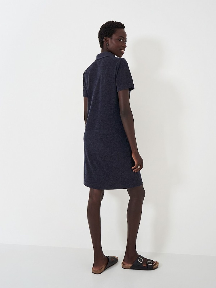 Crew Clothing Towling Dress - Image 2 of 4